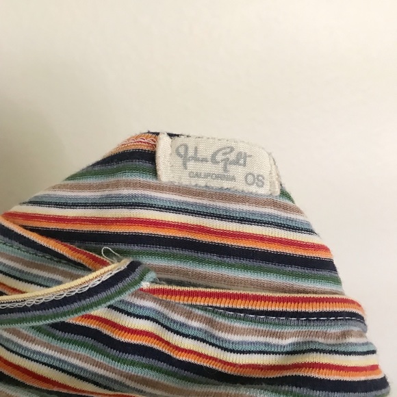 Brandy Melville Rainbow Tank Top - Picture 3 of 3